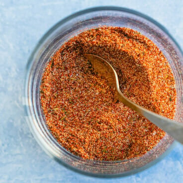 Seafood seasoning