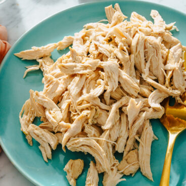 Shredded Chicken