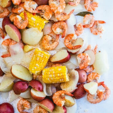 Shrimp boil