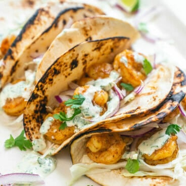 How to make shrimp tacos