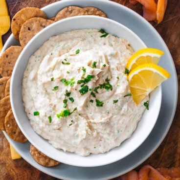 Smoked Salmon Dip