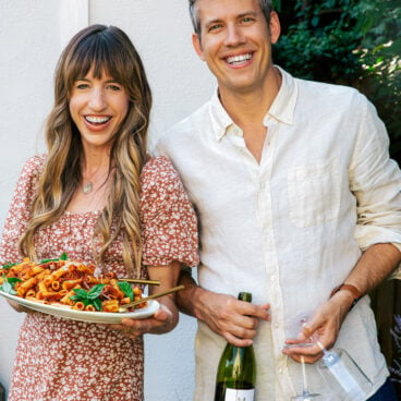 A Couple Cooks Sonja and Alex Overhiser