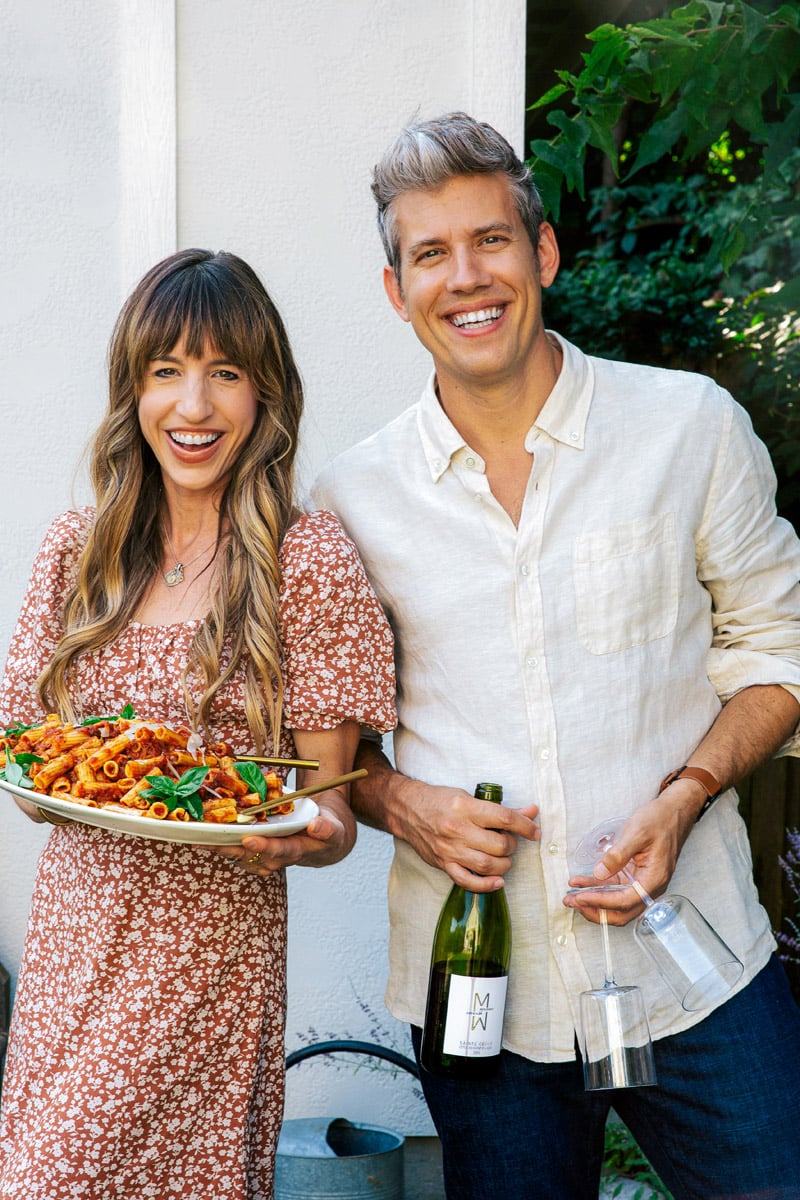 A Couple Cooks Sonja and Alex Overhiser