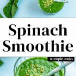 Spinach Smoothie