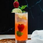 Summer cocktails