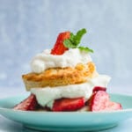 Shortcake biscuits