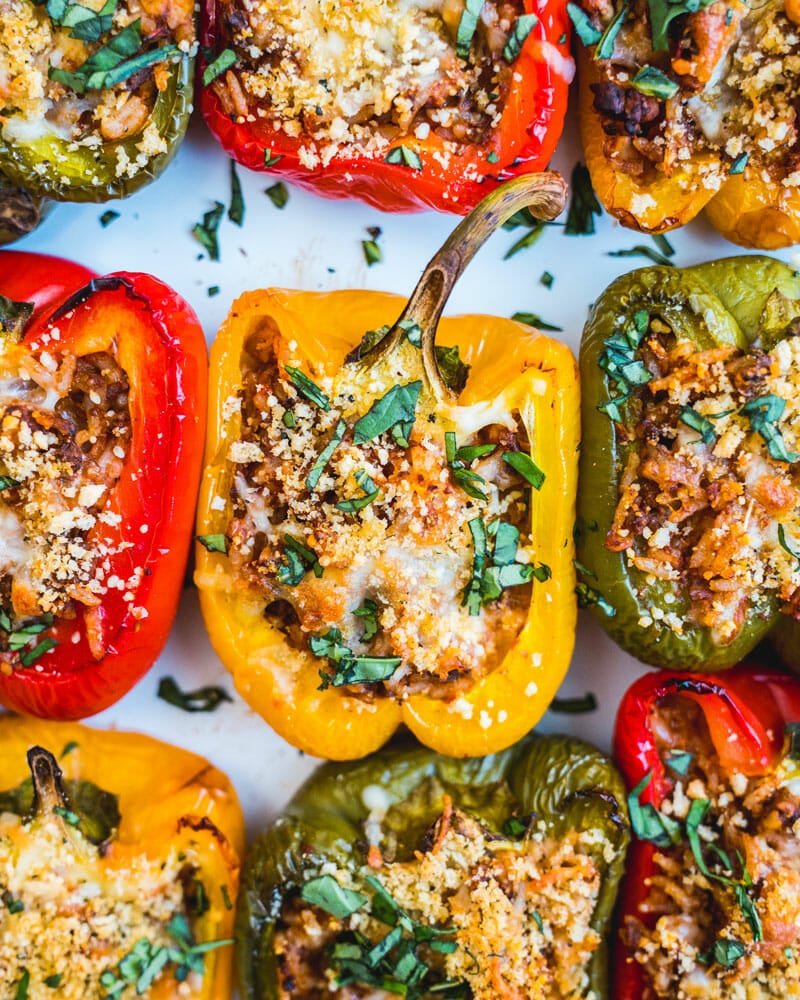 Stuffed Peppers