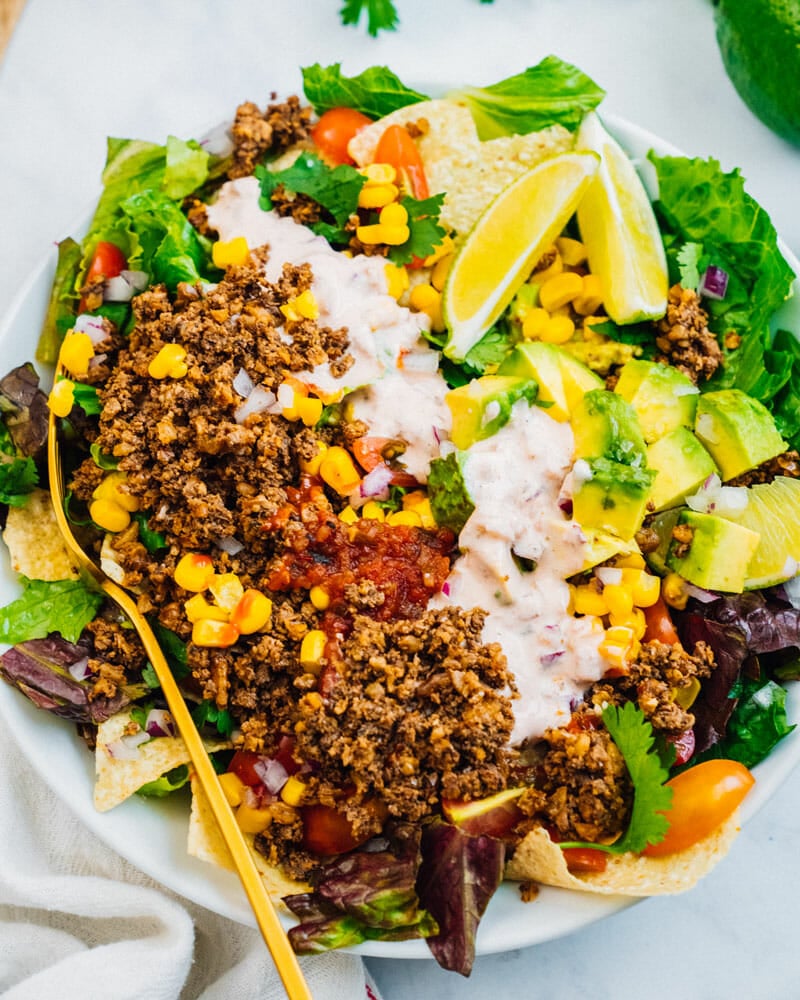 Taco salad