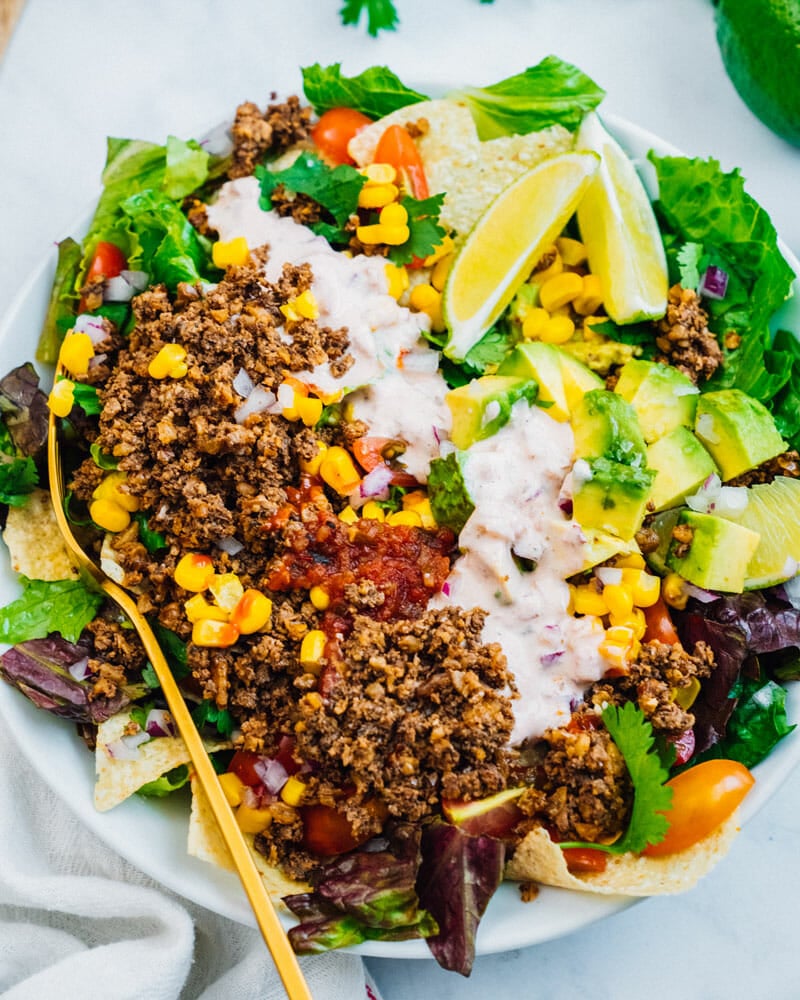 Taco salad