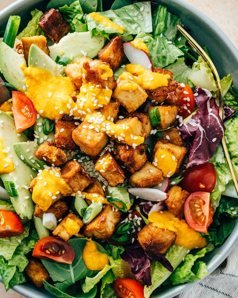 Tofu Salad