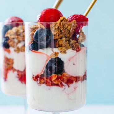 Yogurt Parfait