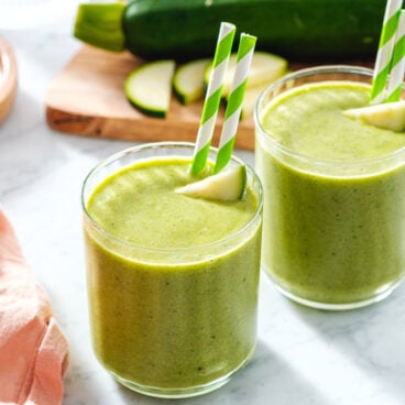 Zucchini Smoothie